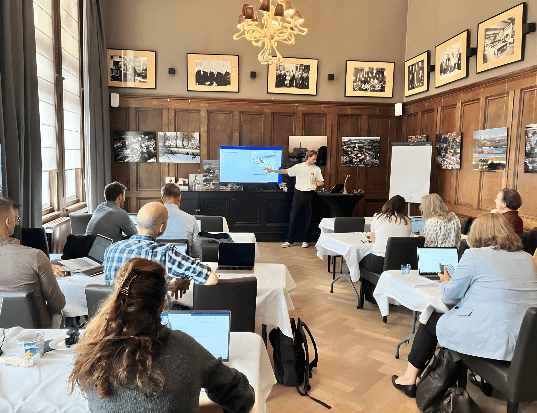 Studio Raya AI Automatisering Presentatie